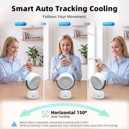 Wisp Desk Fan
