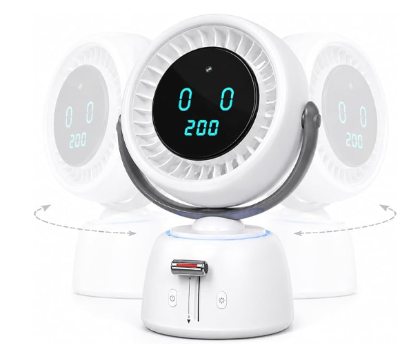 Wisp Desk Fan