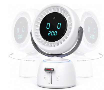 Wisp Desk Fan
